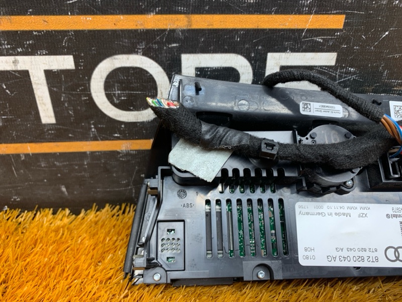 блок управления климат-контролем, 1200 рублей, Красноярск