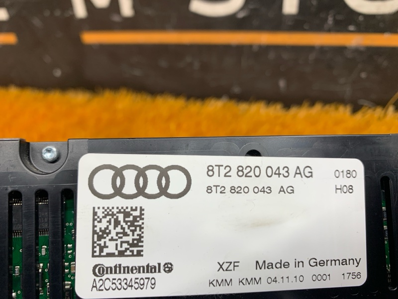 блок управления климат-контролем, 1200 рублей, Красноярск