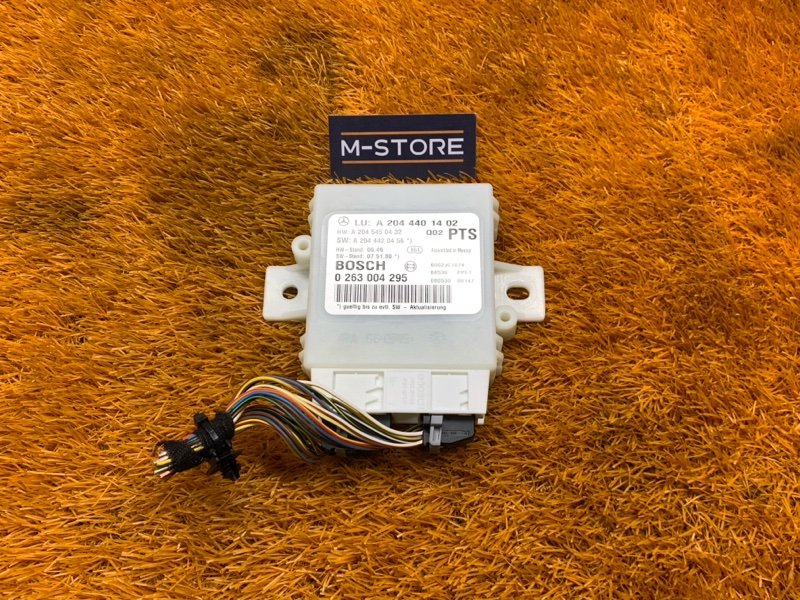 блок управления парктроником, 3680 рублей, Красноярск