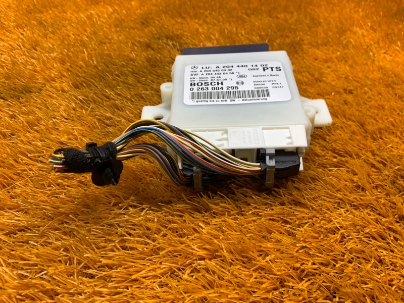 блок управления парктроником, 3680 рублей, Красноярск