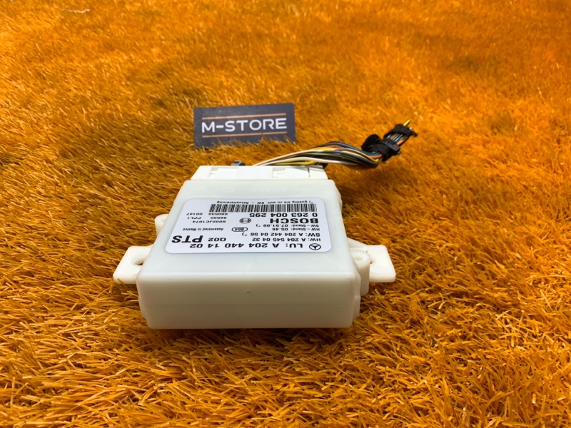 блок управления парктроником, 3680 рублей, Красноярск