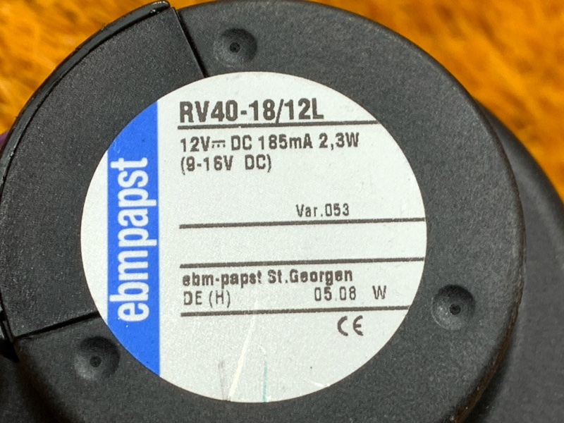 Вентилятор блока предохранителей, 610 рублей, Красноярск