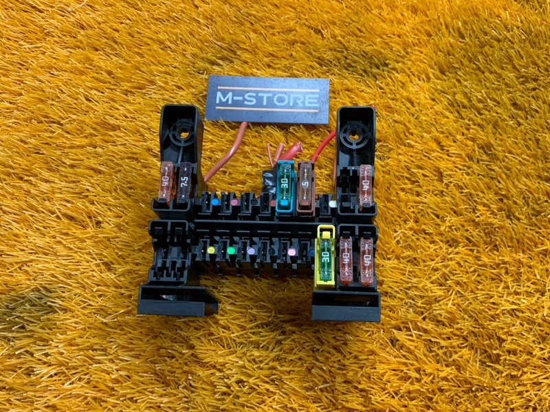 блок предохранителей, 500 рублей, Красноярск