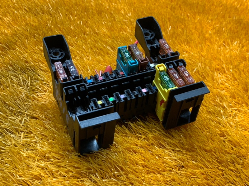 блок предохранителей, 500 рублей, Красноярск