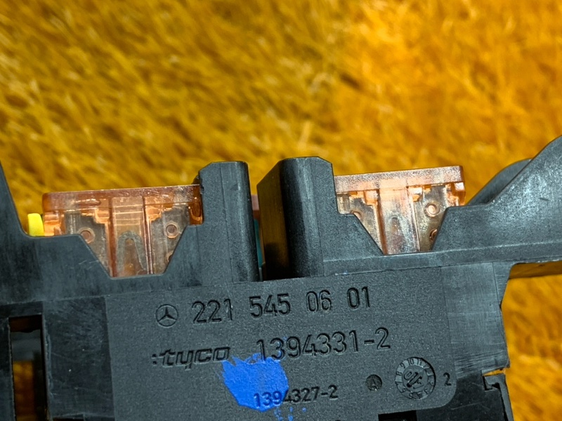 блок предохранителей, 500 рублей, Красноярск