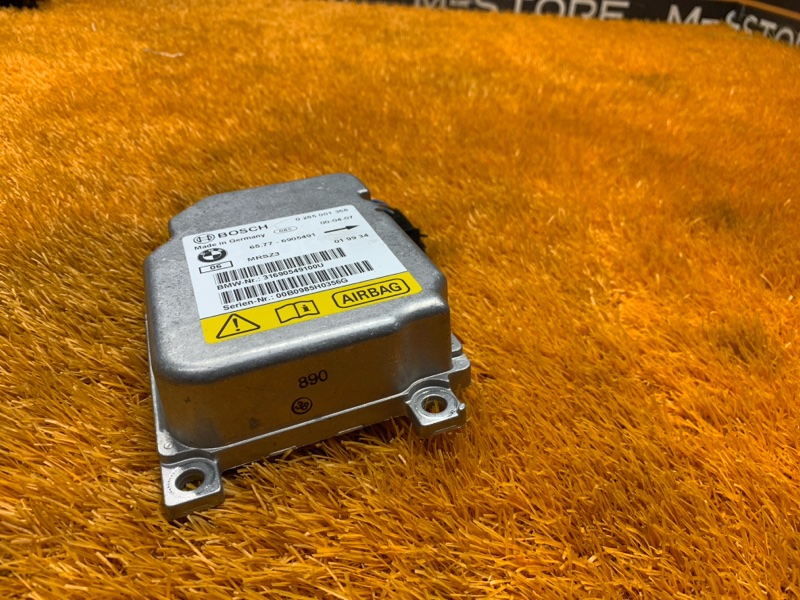 Блок управления Airbag, 610 рублей, Красноярск