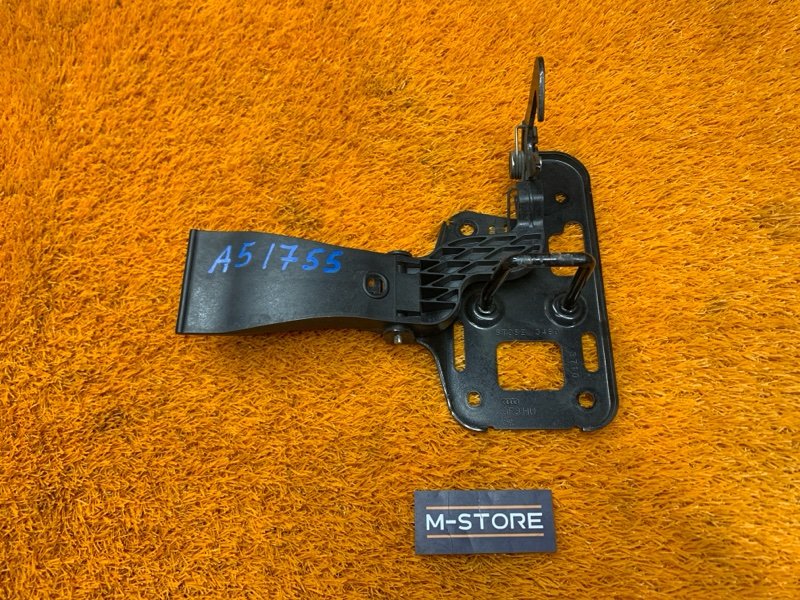 замок капота, 500 рублей, Красноярск