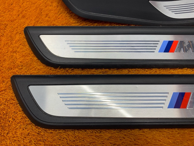 Накладка на порог салона, 4090 рублей, Красноярск