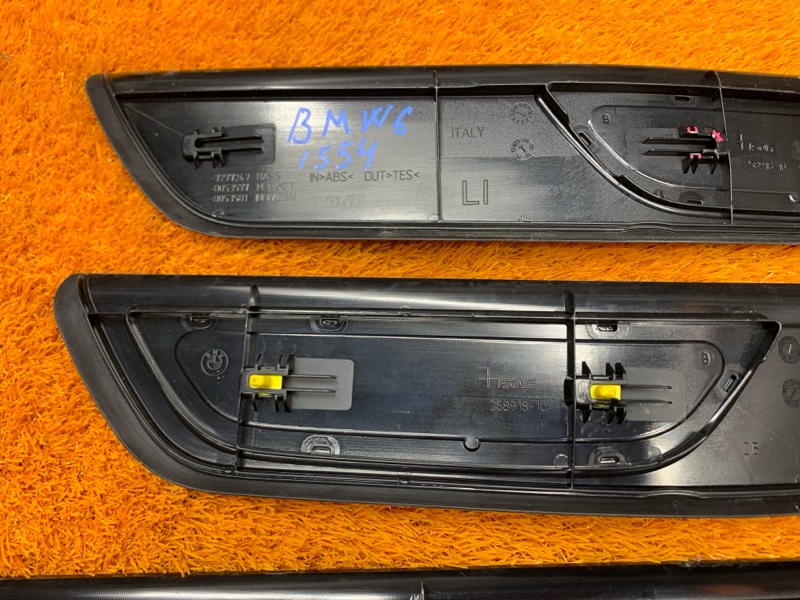 Накладка на порог салона, 4090 рублей, Красноярск