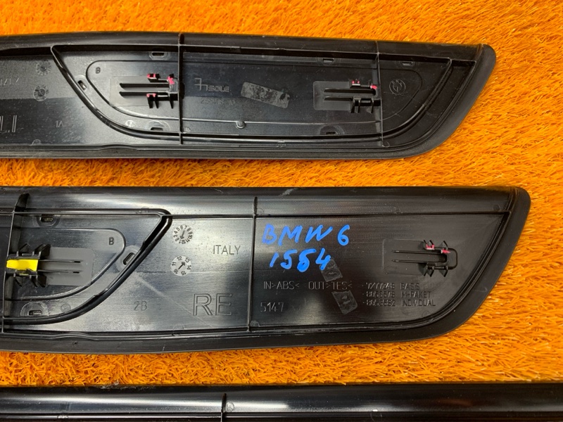 Накладка на порог салона, 4090 рублей, Красноярск