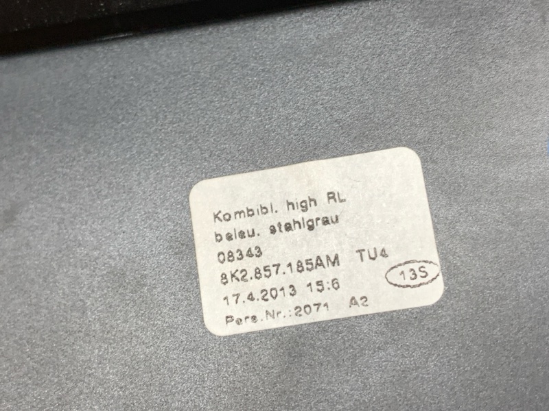 накладка на торпеду, 500 рублей, Красноярск