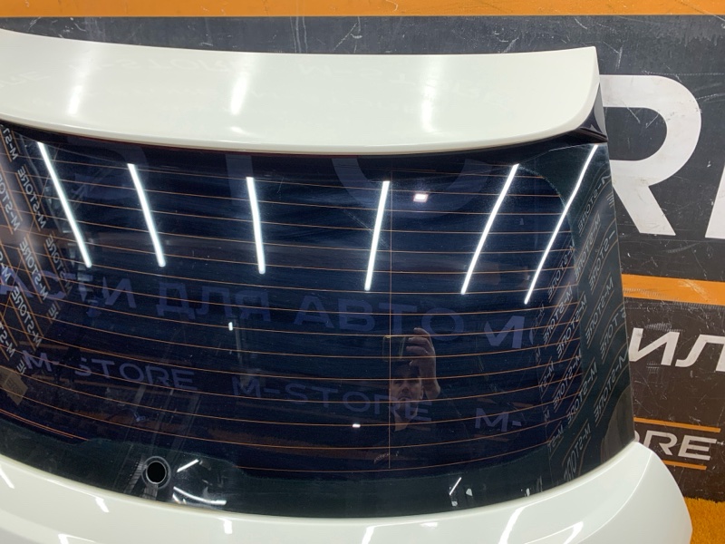 Крышка (дверь) багажника, 9000 рублей, Красноярск