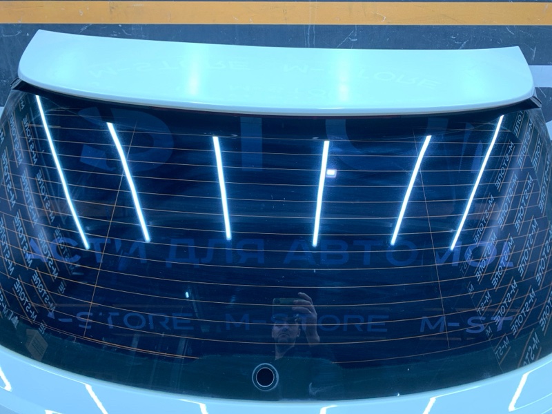 Крышка (дверь) багажника, 9000 рублей, Красноярск