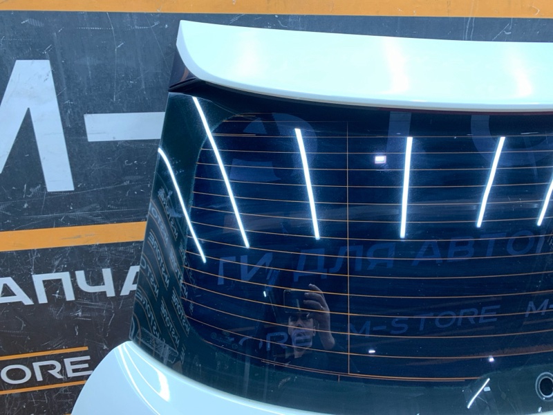 Крышка (дверь) багажника, 9000 рублей, Красноярск