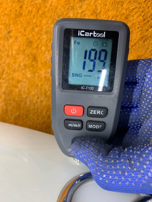 Крышка (дверь) багажника, 9000 рублей, Красноярск