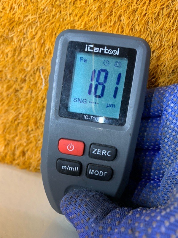 Крышка (дверь) багажника, 9000 рублей, Красноярск