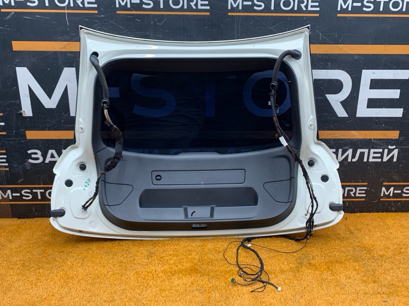 Крышка (дверь) багажника, 9000 рублей, Красноярск