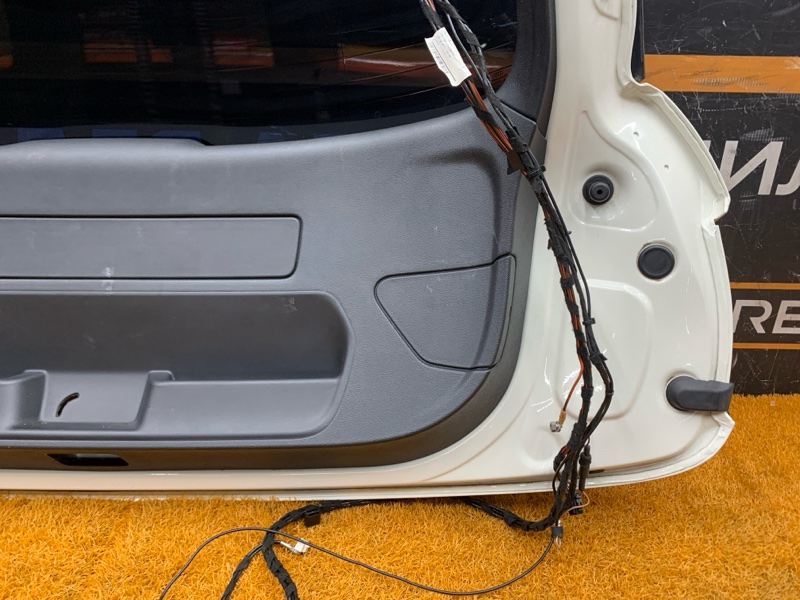 Крышка (дверь) багажника, 9000 рублей, Красноярск