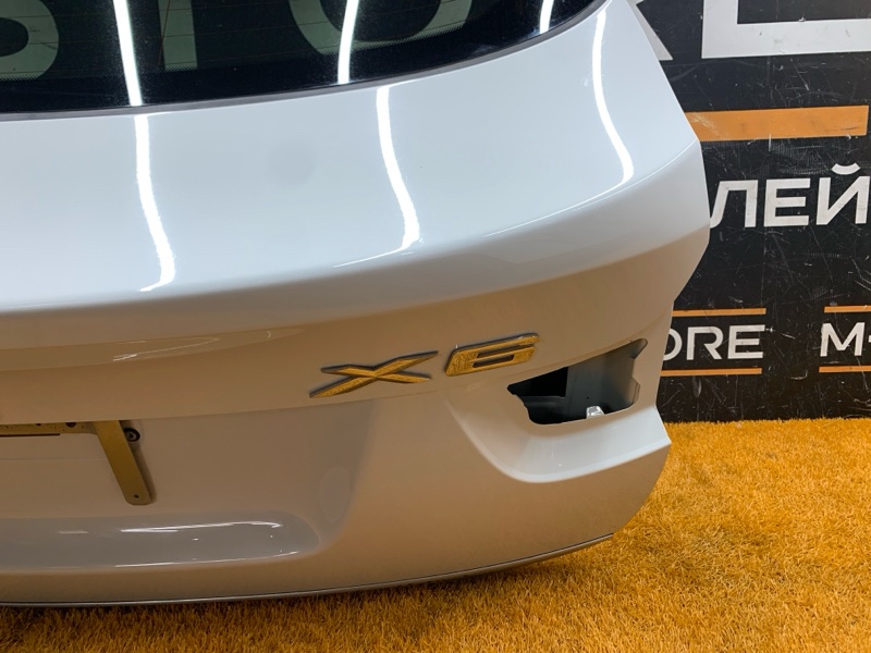 Крышка (дверь) багажника, 17000 рублей, Красноярск