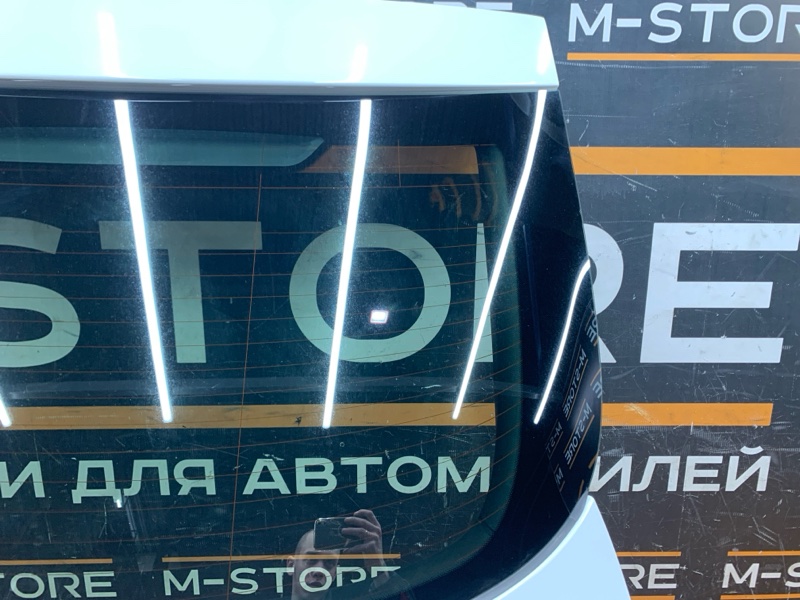 Крышка (дверь) багажника, 17000 рублей, Красноярск