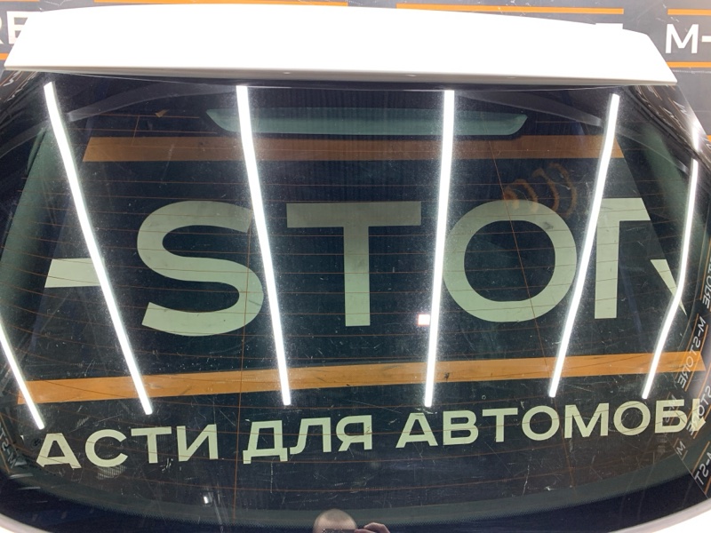 Крышка (дверь) багажника, 17000 рублей, Красноярск