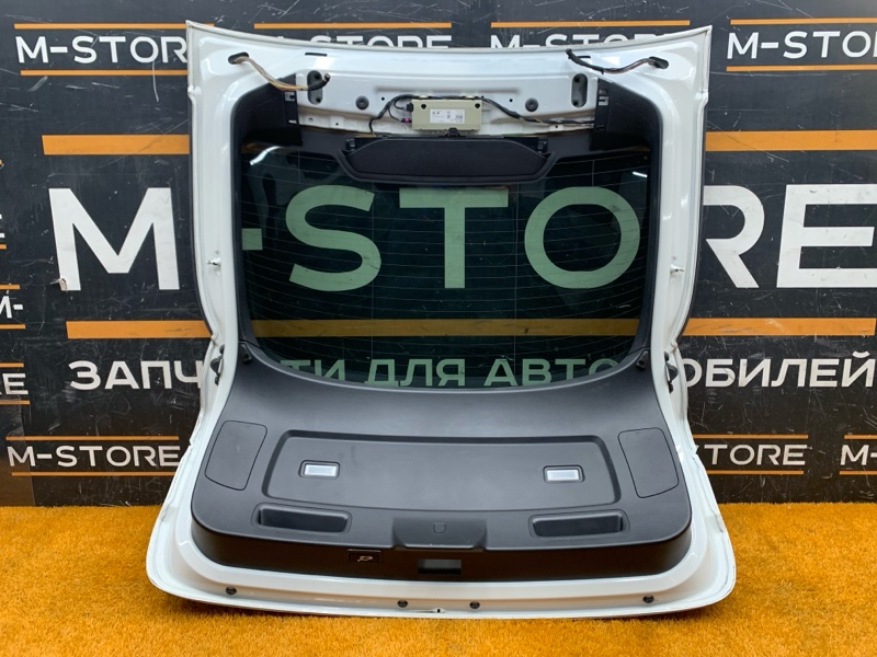 Крышка (дверь) багажника, 17000 рублей, Красноярск