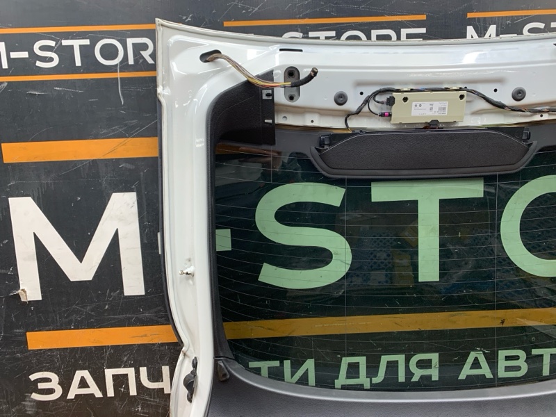 Крышка (дверь) багажника, 17000 рублей, Красноярск