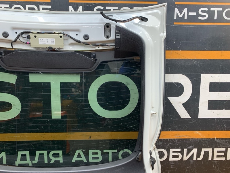 Крышка (дверь) багажника, 17000 рублей, Красноярск