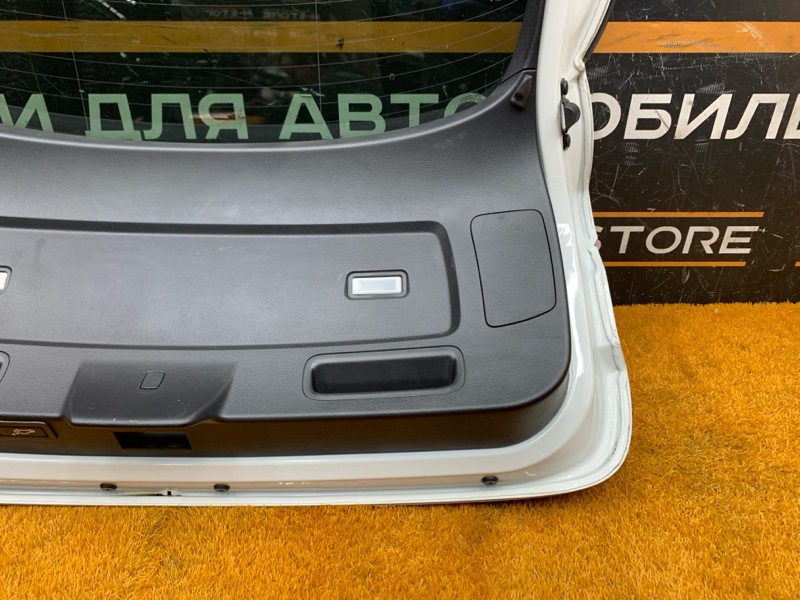 Крышка (дверь) багажника, 17000 рублей, Красноярск