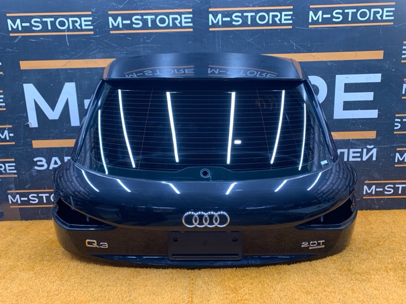 Крышка (дверь) багажника, 18500 рублей, Красноярск