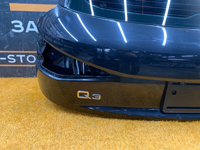 Крышка (дверь) багажника, 18500 рублей, Красноярск