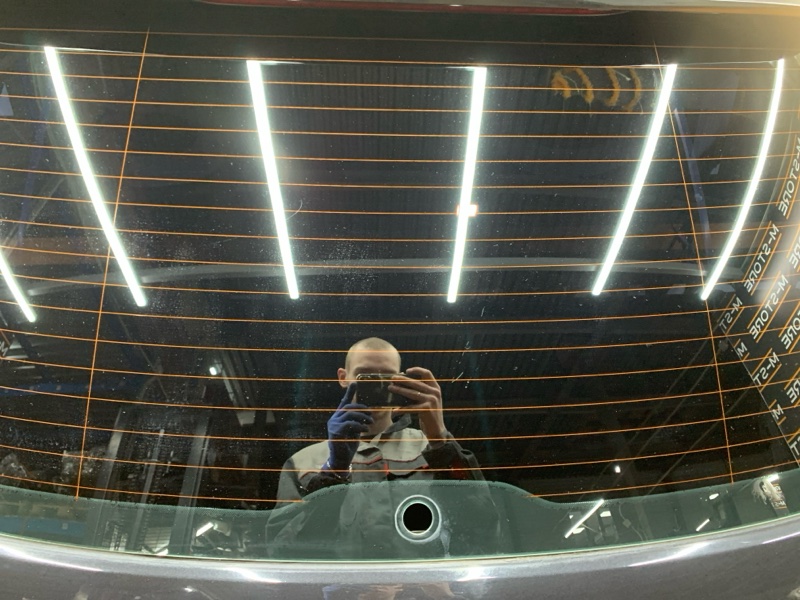 Крышка (дверь) багажника, 18500 рублей, Красноярск