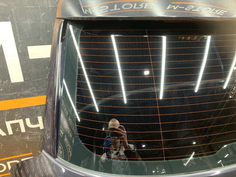 Крышка (дверь) багажника, 18500 рублей, Красноярск