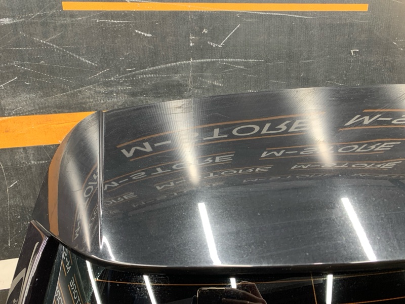 Крышка (дверь) багажника, 18500 рублей, Красноярск