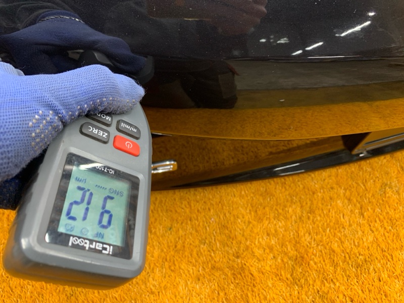 Крышка (дверь) багажника, 18500 рублей, Красноярск