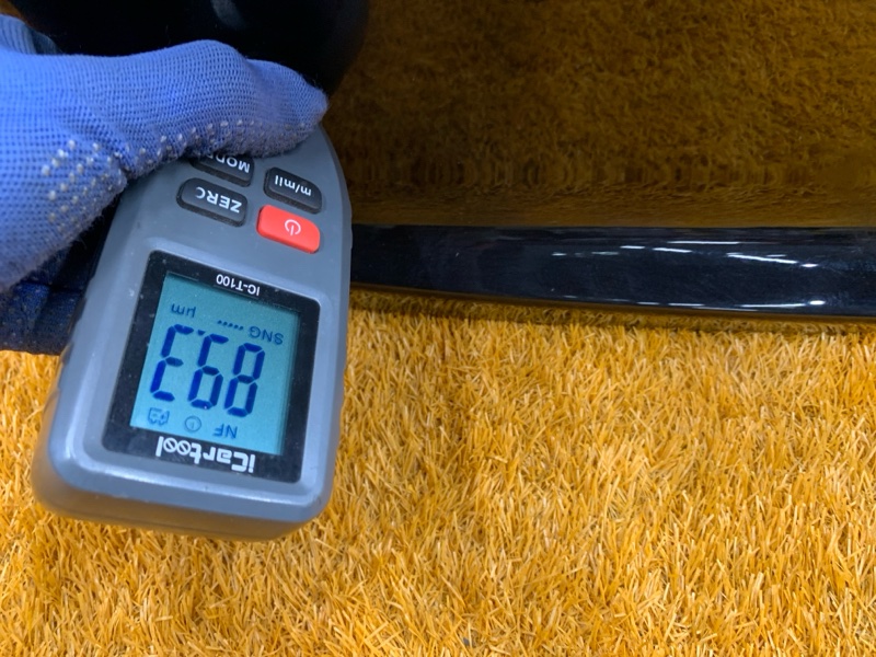 Крышка (дверь) багажника, 18500 рублей, Красноярск