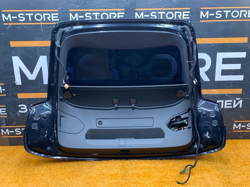 Крышка (дверь) багажника, 18500 рублей, Красноярск