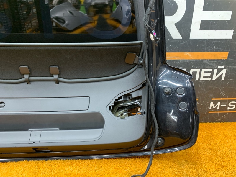 Крышка (дверь) багажника, 18500 рублей, Красноярск