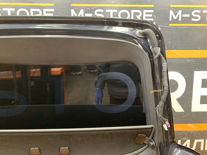 Крышка (дверь) багажника, 18500 рублей, Красноярск