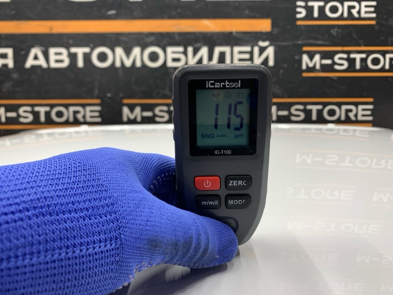 капот, 8500 рублей, Красноярск