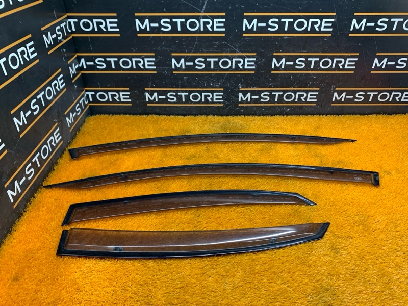 ветровики комплект, 1640 рублей, Красноярск