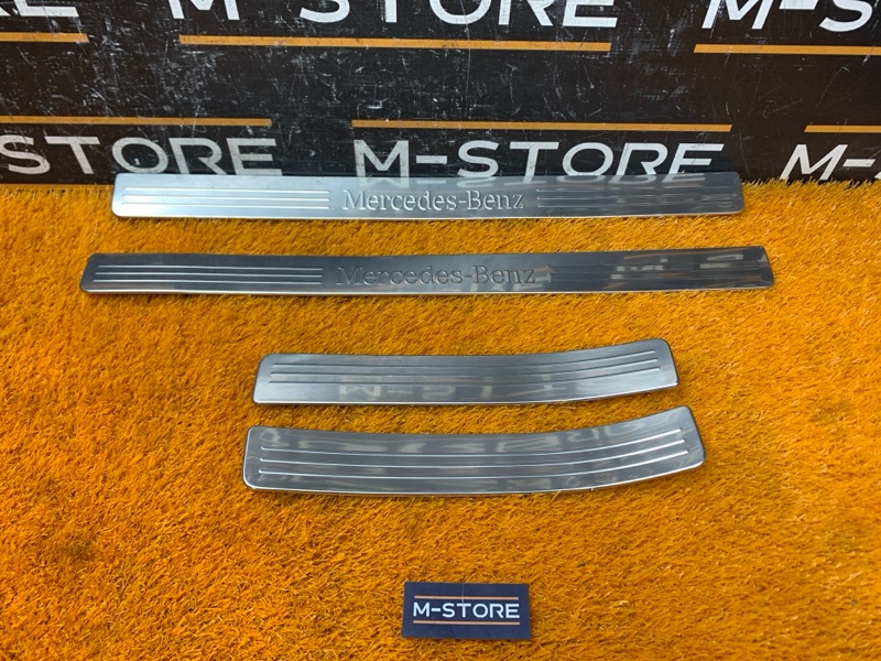 Накладка на порог салона, 1000 рублей, Красноярск