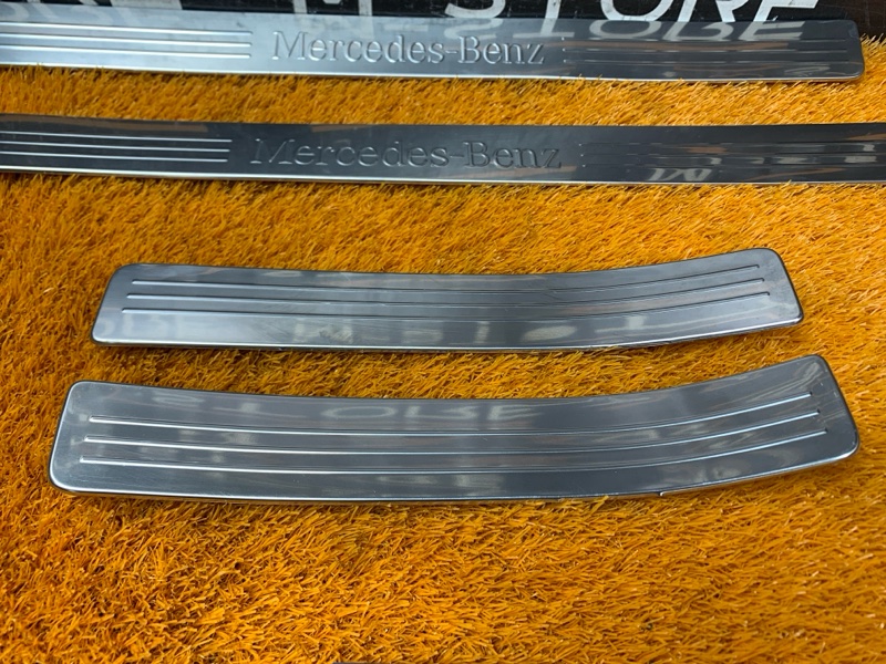 Накладка на порог салона, 1000 рублей, Красноярск