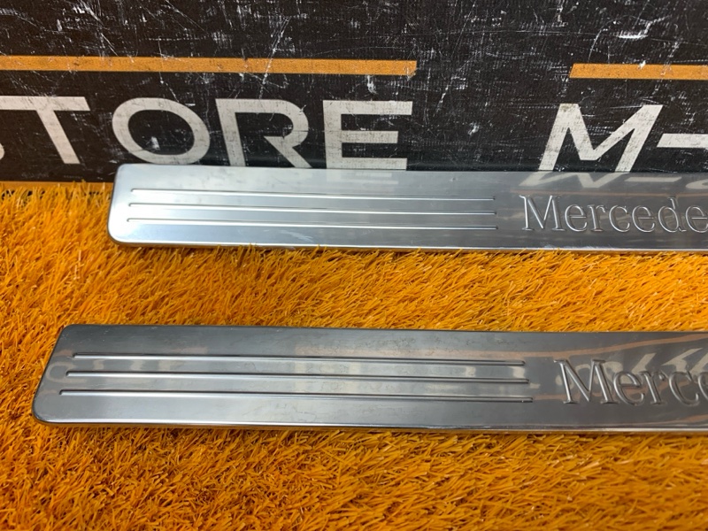 Накладка на порог салона, 1000 рублей, Красноярск