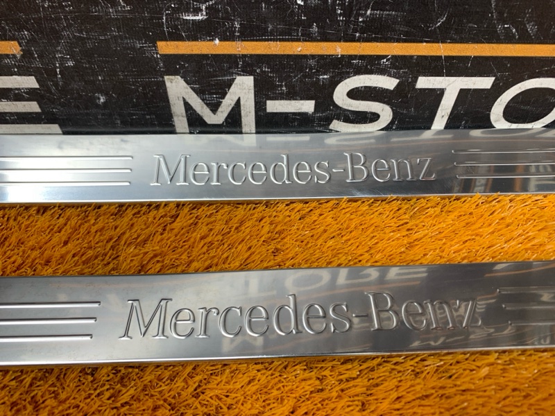 Накладка на порог салона, 1000 рублей, Красноярск