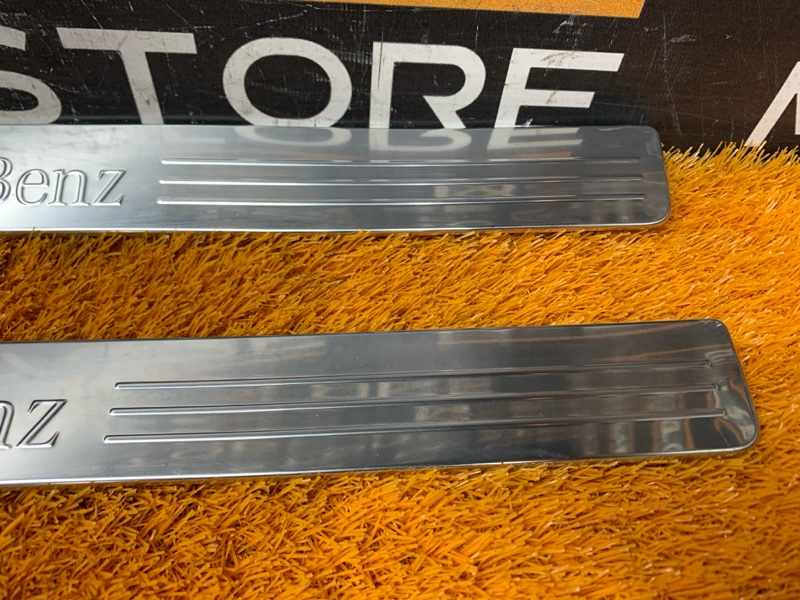 Накладка на порог салона, 1000 рублей, Красноярск