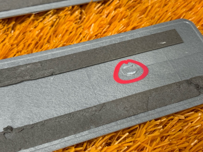 Накладка на порог салона, 1000 рублей, Красноярск