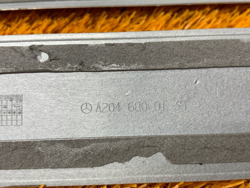 Накладка на порог салона, 1000 рублей, Красноярск