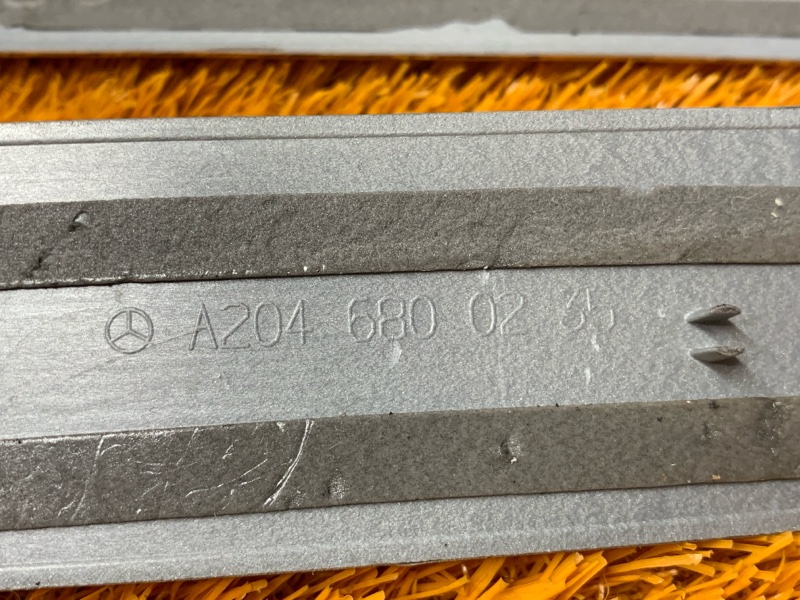 Накладка на порог салона, 1000 рублей, Красноярск