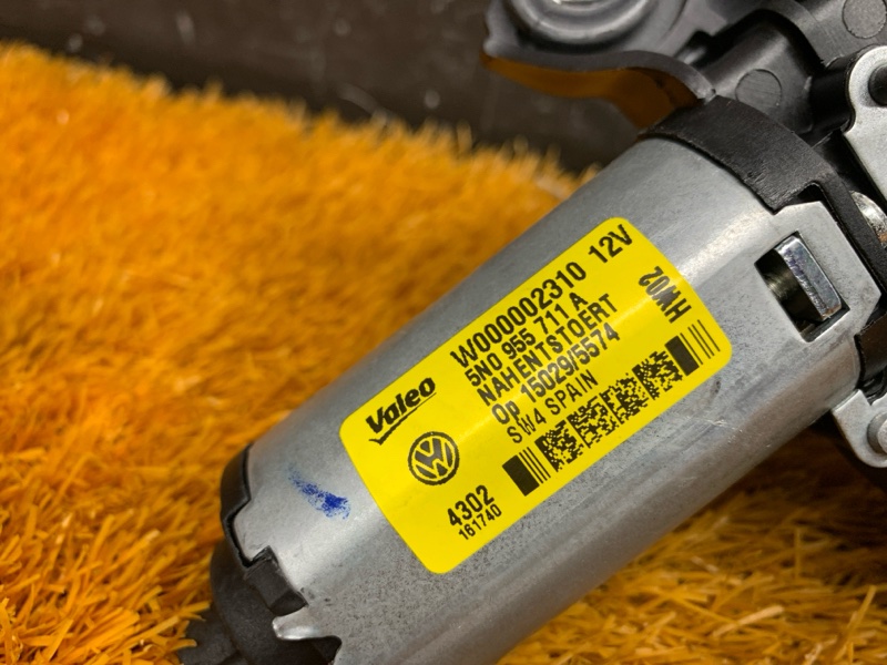 Мотор стеклоочистителя, 2000 рублей, Красноярск